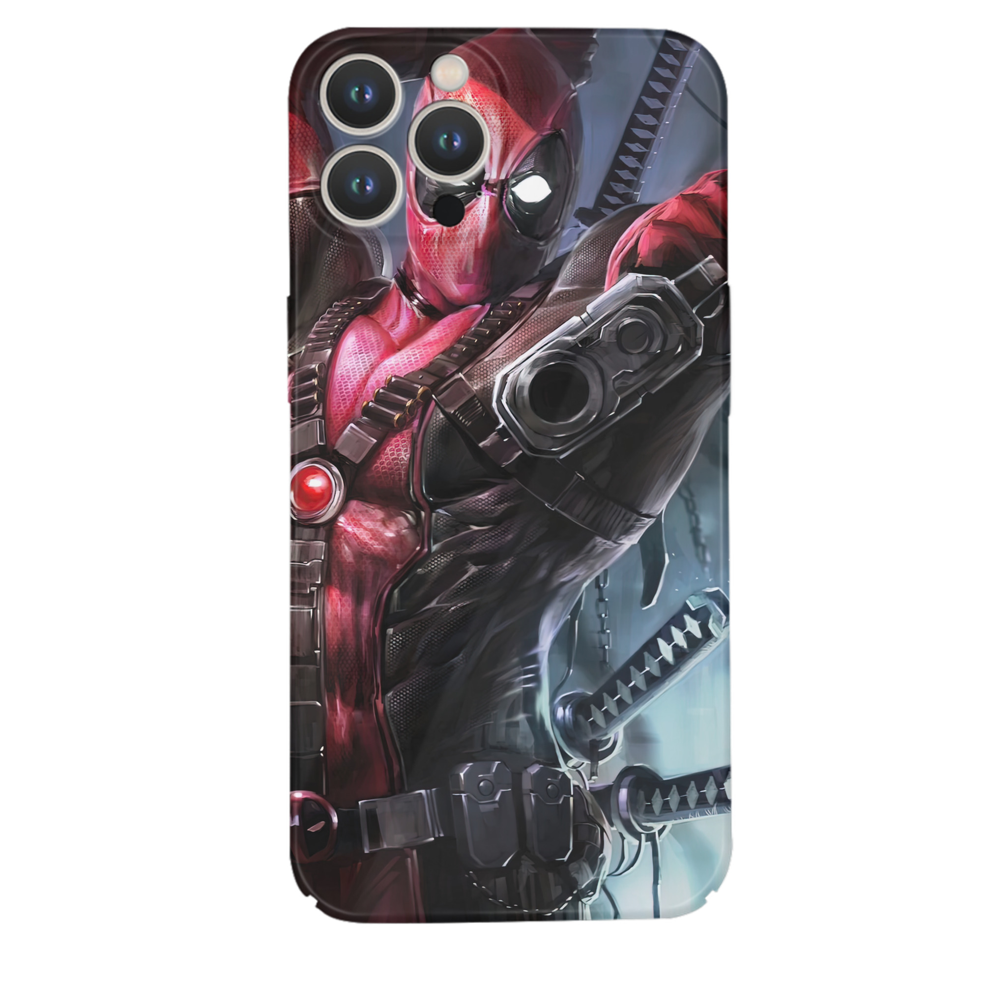 （画像用） Deadpool デッドプール 【iPhone 14シリーズ対応】ハードケース
